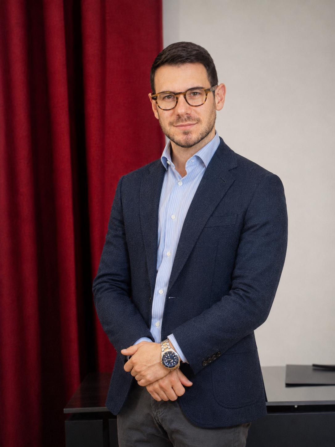 Dott. Evaristo Fornaro, psicologo psicoterapeuta